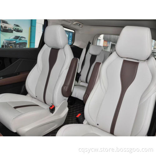 High Speed Dayun yuanzhi M1 EV Car NEDC 450KM New Energy vehicle New In Stock 5 door 5 seat SUV Electric Car